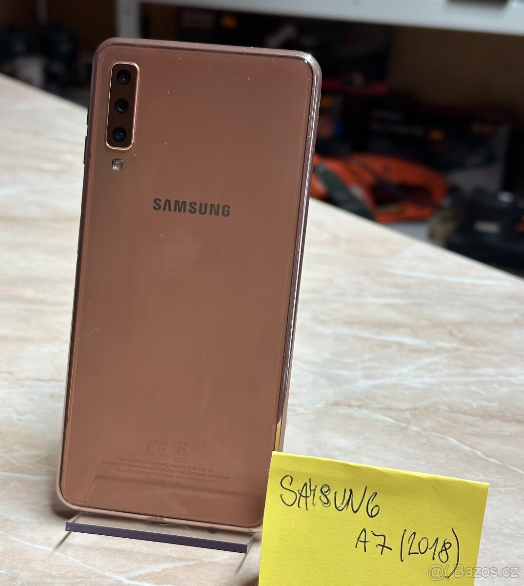 Samsung A7 ( 2018)