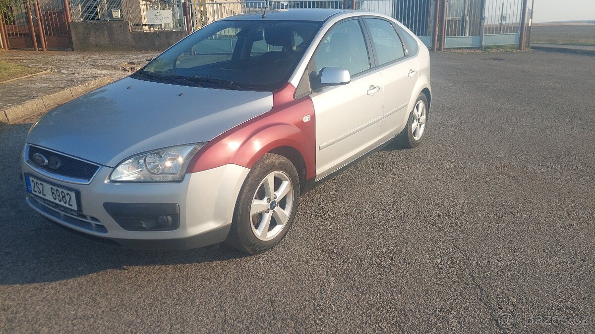 Ford Focus 1.6i 74kW r.v. 2005