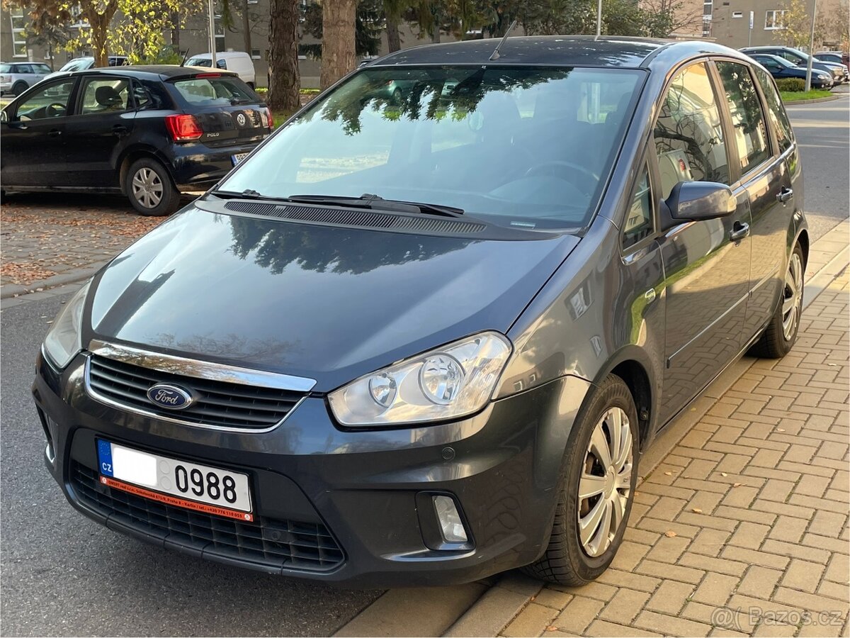 Ford C Max 1.8 TDCI (85kW) Facelift 2009 STK 2026