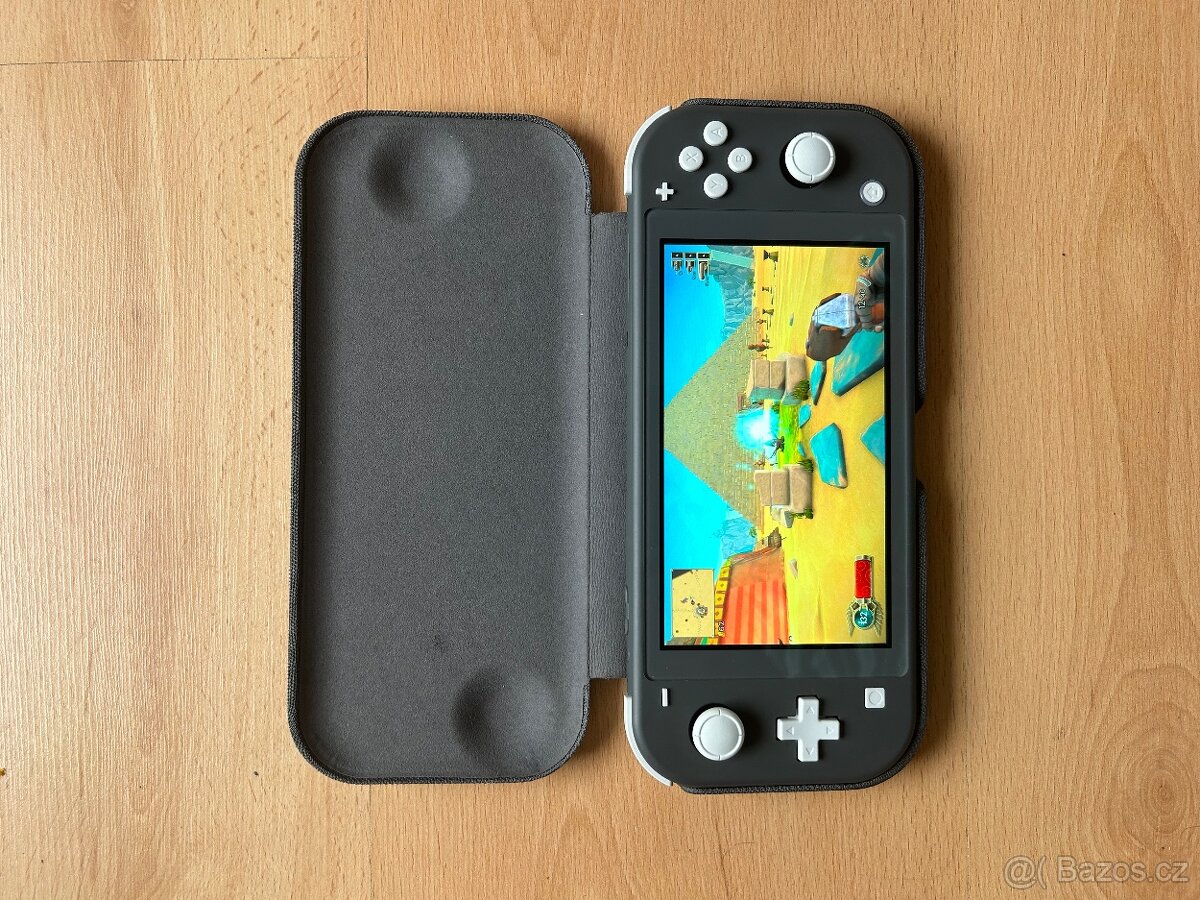 Nintendo Switch Lite, zánovní