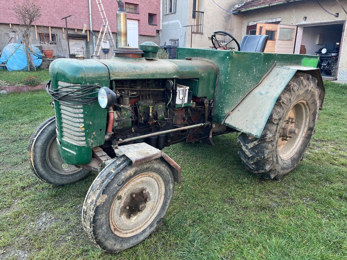 Zetor super 50