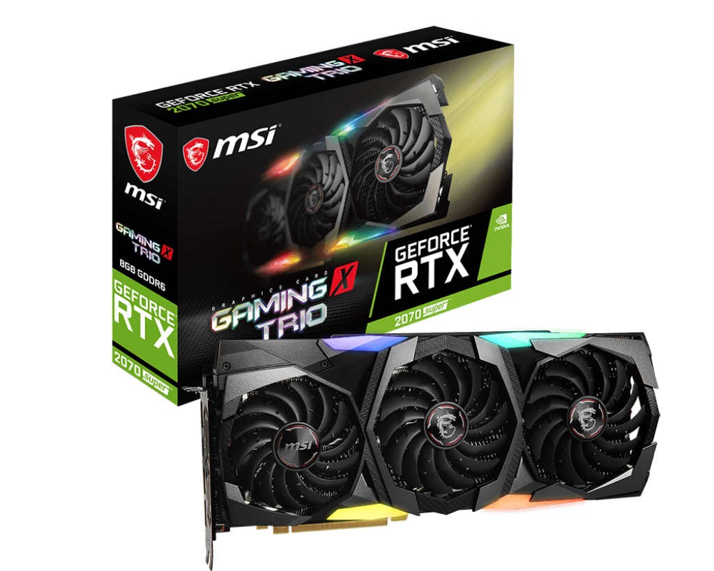 MSI RTX 2070 Super