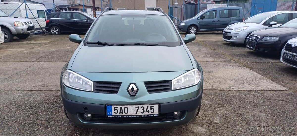 Renault Mégane, 1,4i kombi