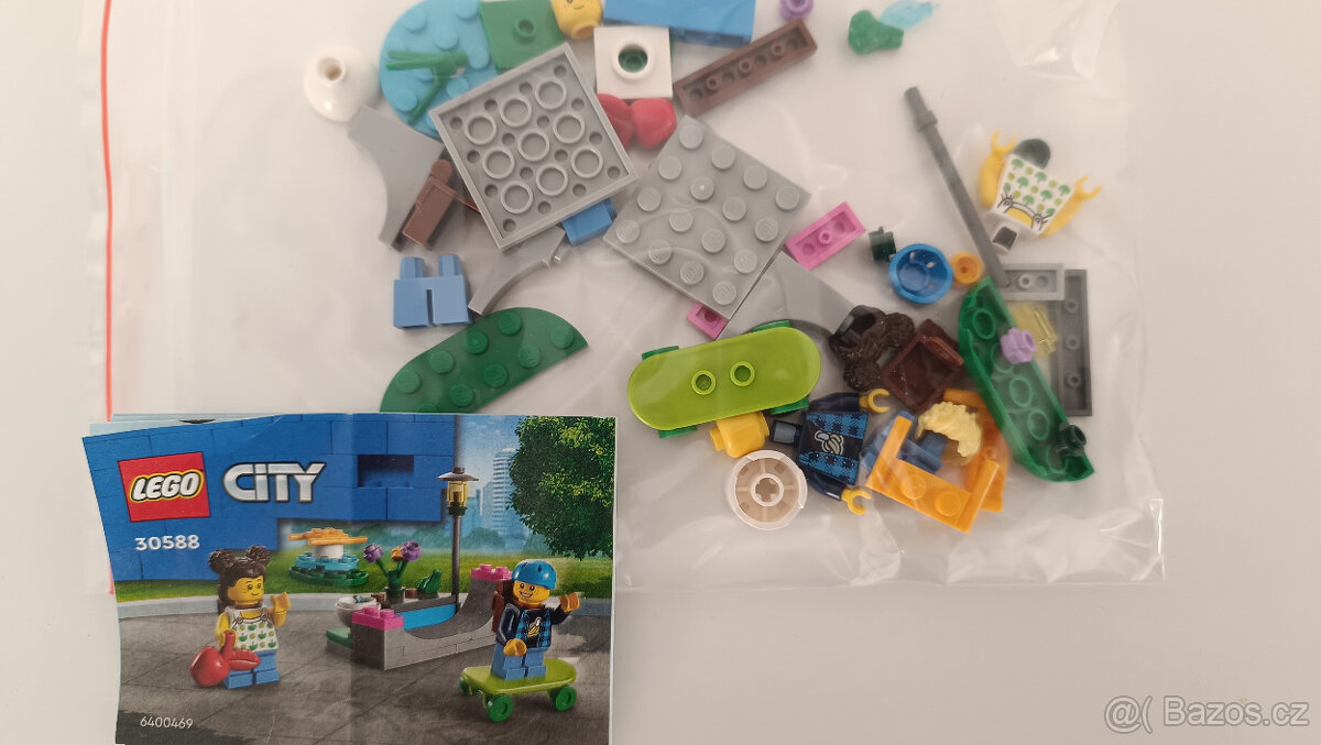 LEGO City 30588