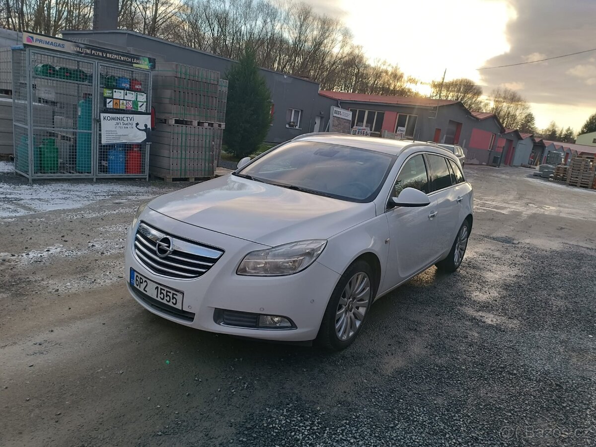 Opel Insignia