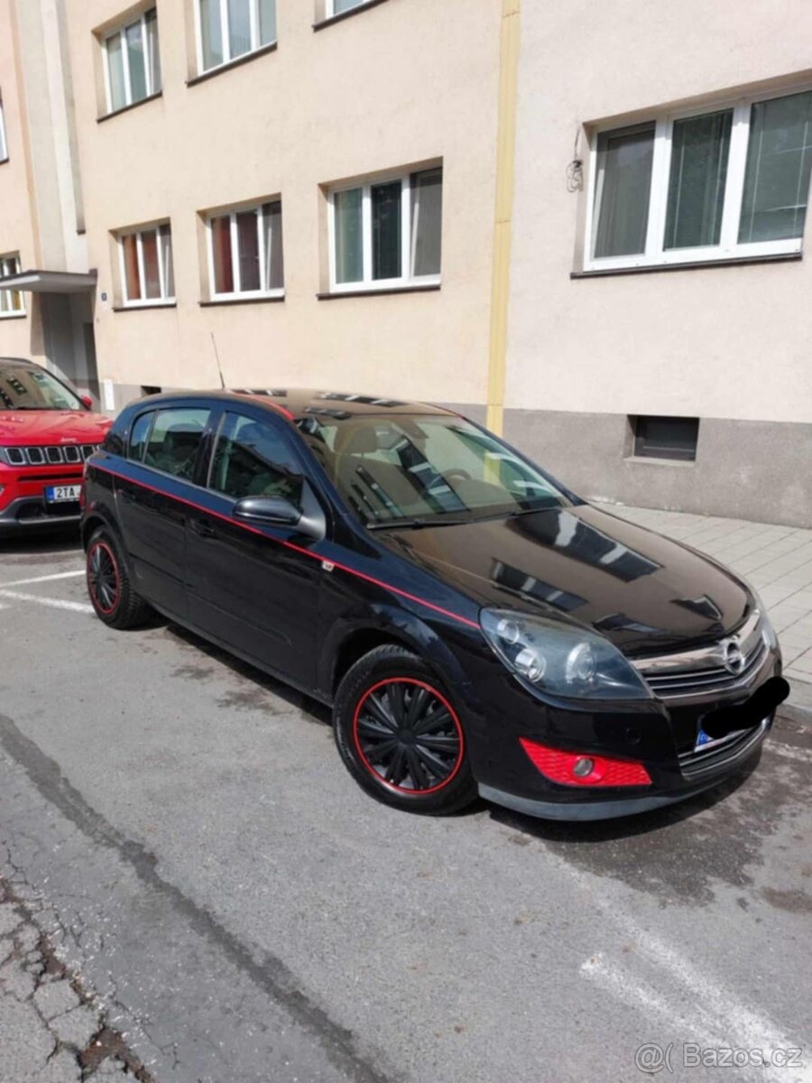 Opel Astra cdti 1.7 89kw 2009 Nafta