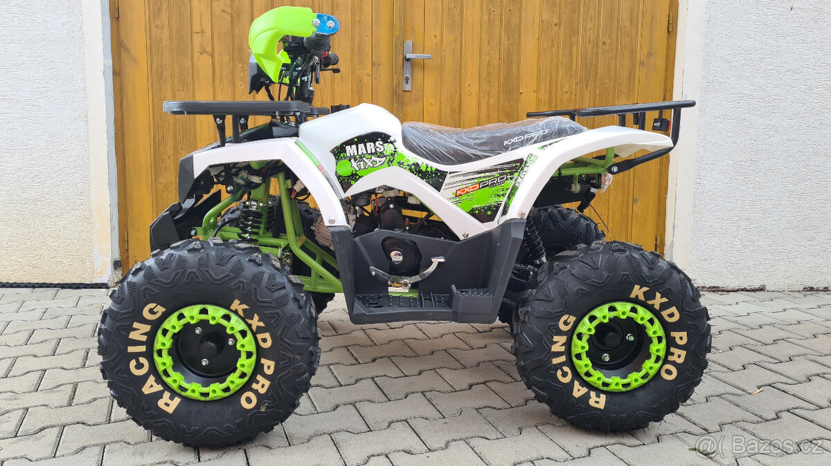 ATV Hummer 125ccm, 8KW s motorem v licenci Honda Dax