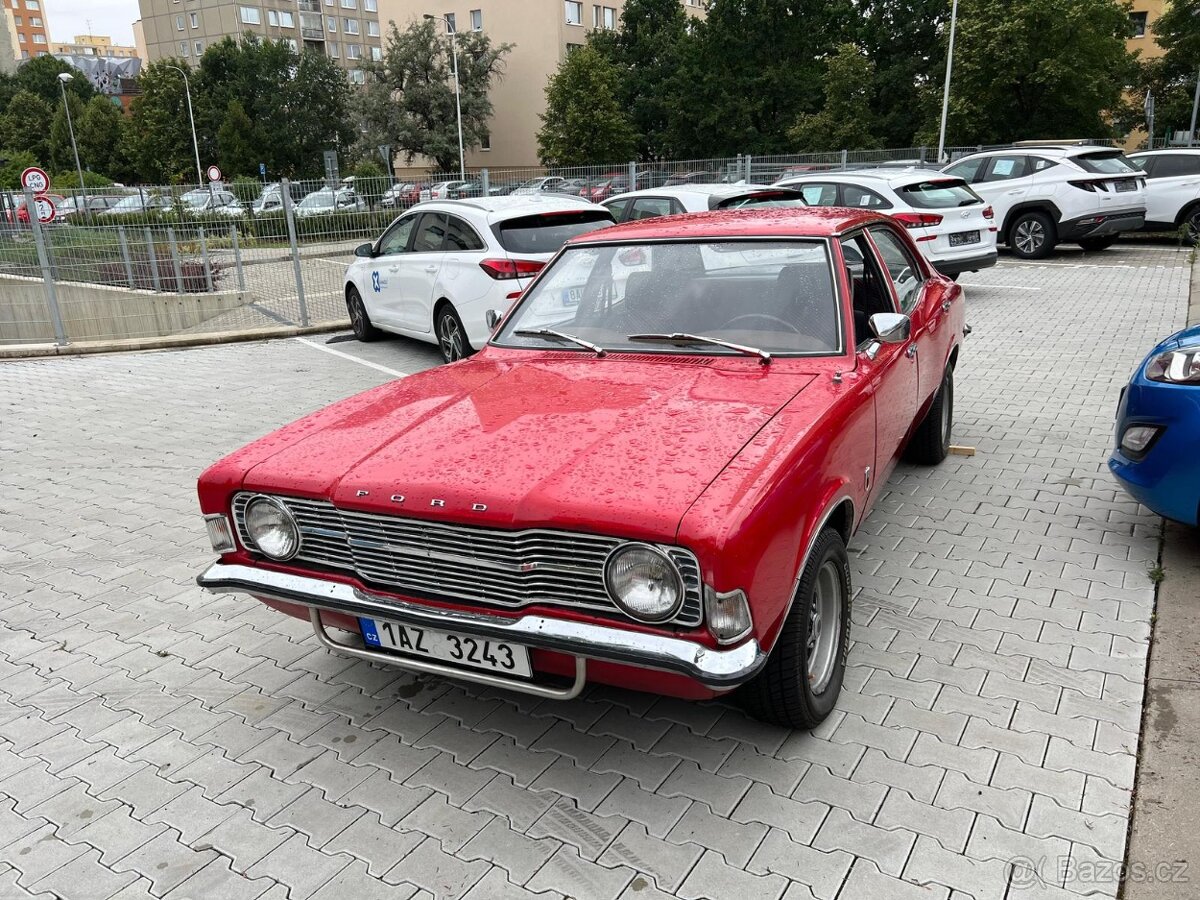 Prodám Ford Cortina MK3