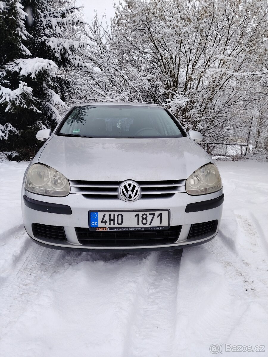 Volkswagen golf 5