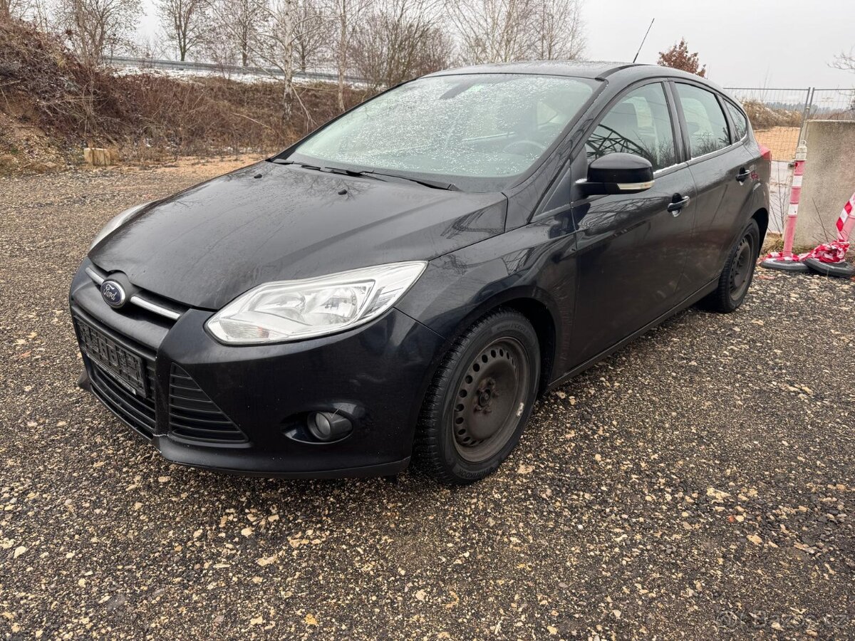 Ford Focus 1.6TDCi 85kw/115PS DURATORQ