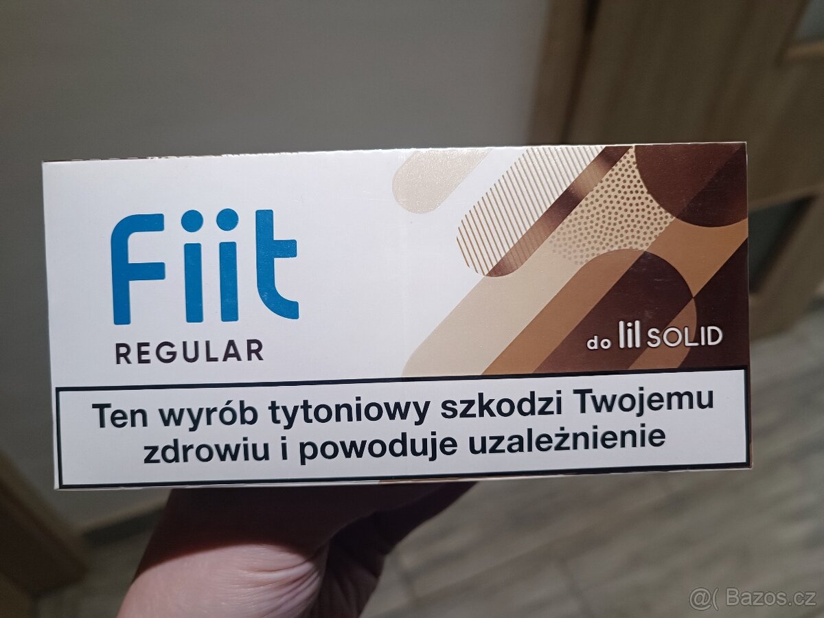 Fiit regular