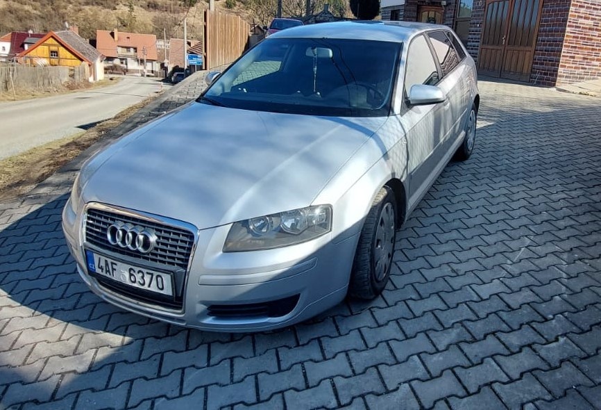 AUDI A3 Sportback 1.9 TDi 77kw