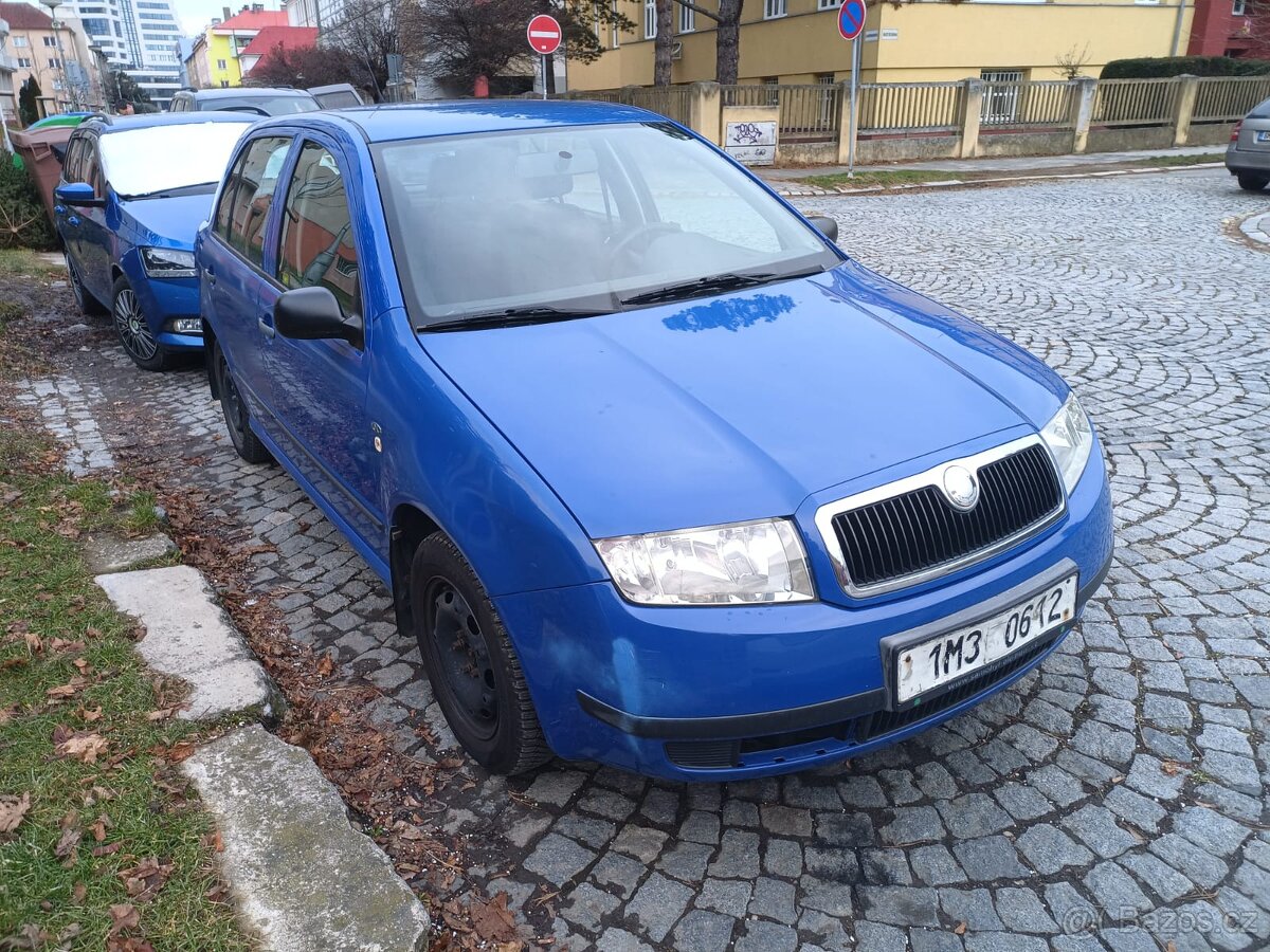 Škoda Fabia