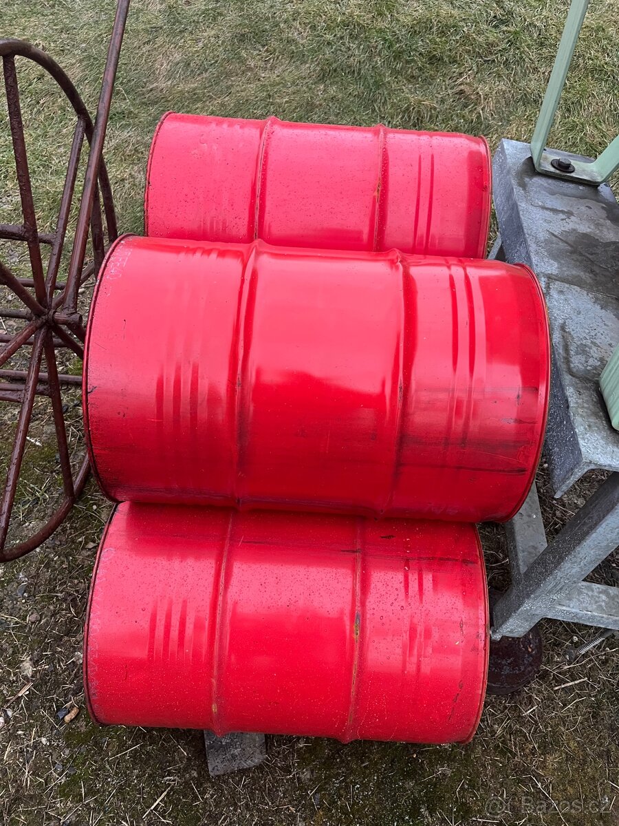 Sudy od oleje 60 litru