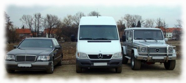 Mercedes Benz náhradní díly a servis vozů Mercedes Benz