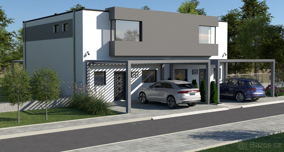 Prodej rodinného domu 134 m² s pozemkem 700 m²