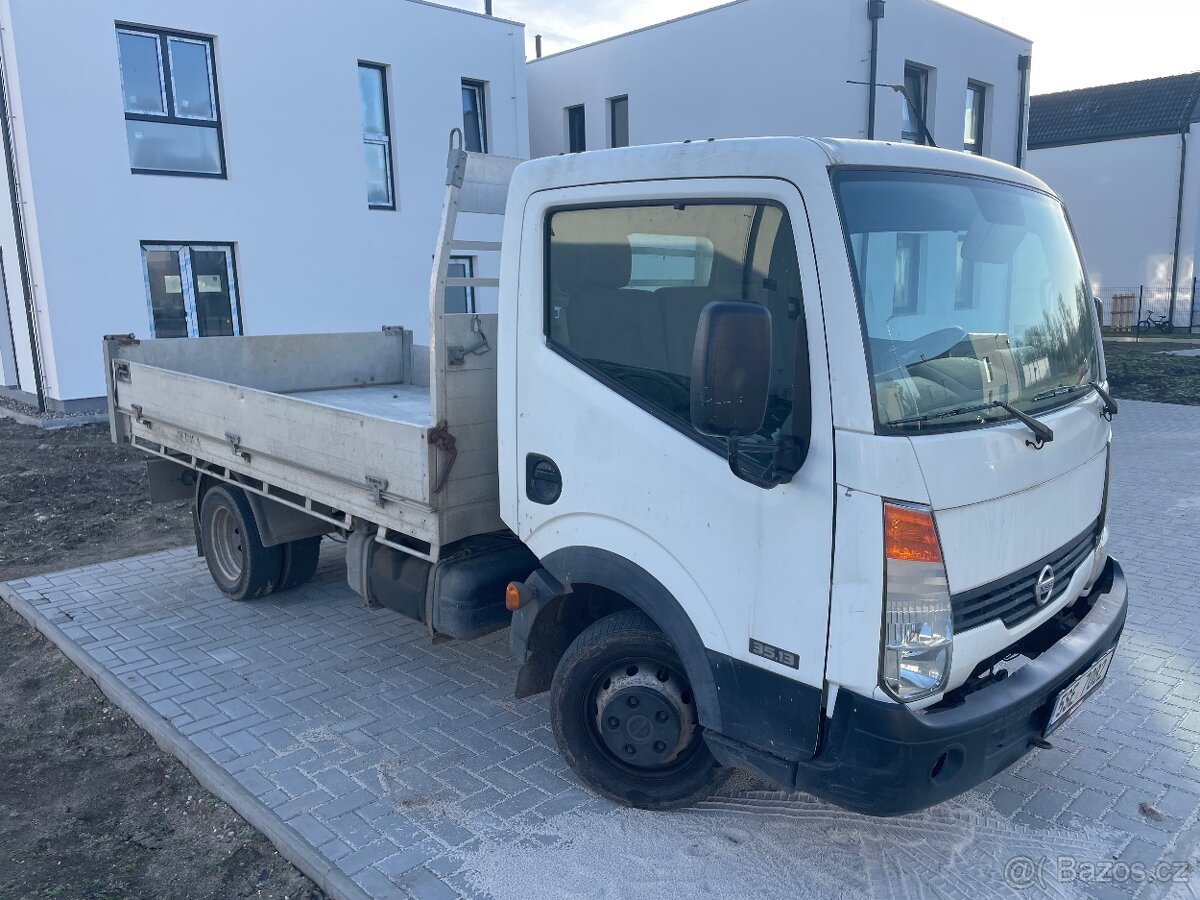 Nissan Cabstar 35.13