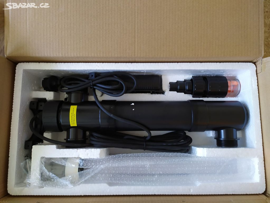 prodám novou uv lampu 36 w