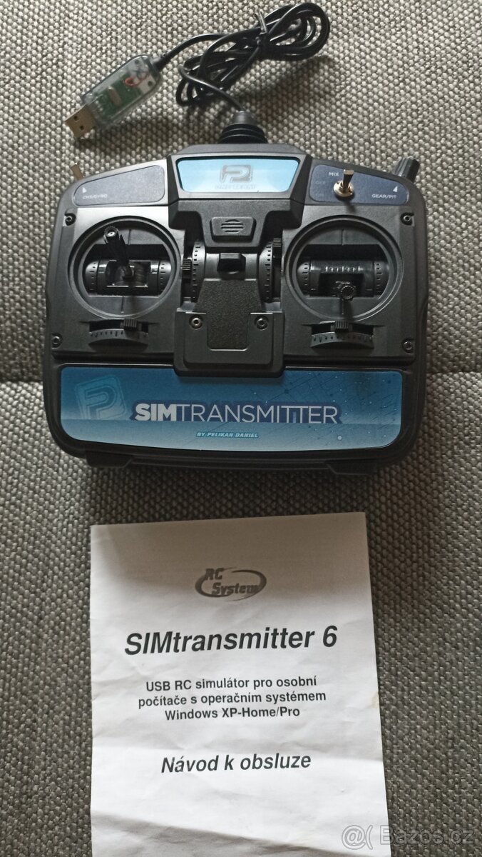 SIMtransmitter 6