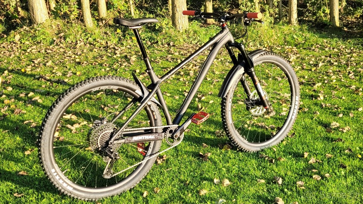 Prodám Enduro pevňáka v perfektním stavu