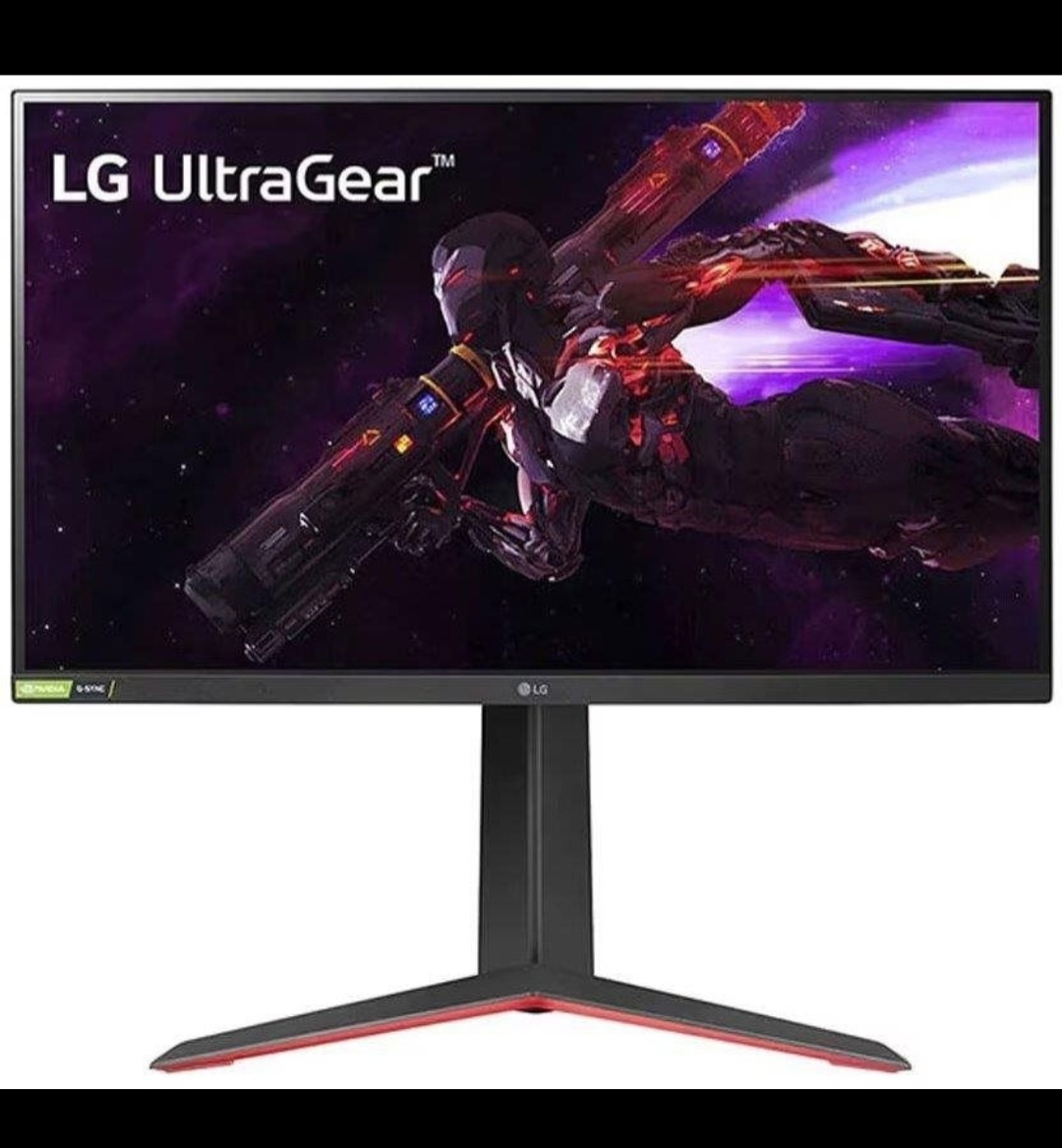 LCD monitor 27" LG UltraGear 27GP850P