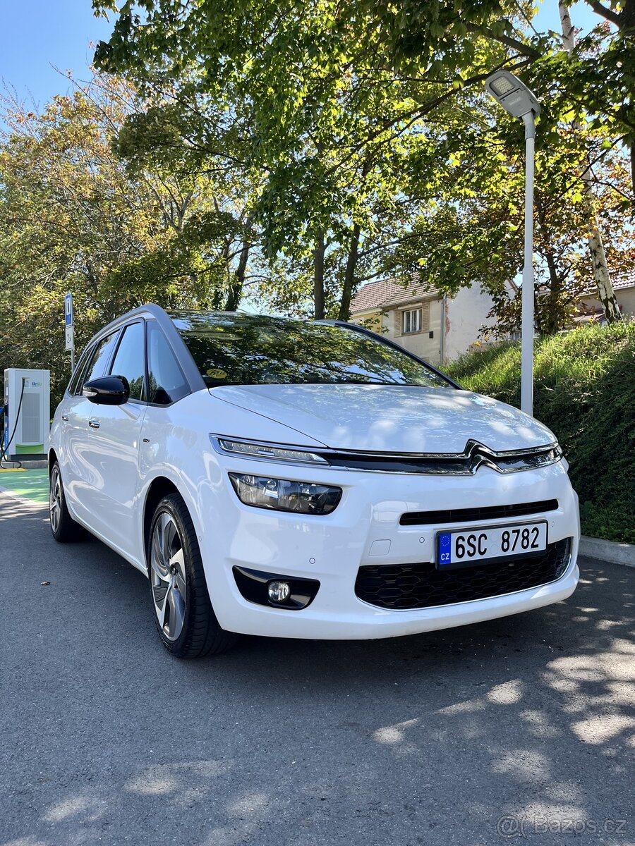 CITROEN C4 Grand Picasso