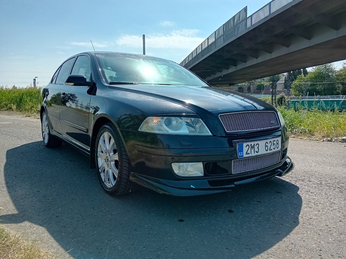 Škoda Octavia 2/2.0TDi-103kw/Edition 100