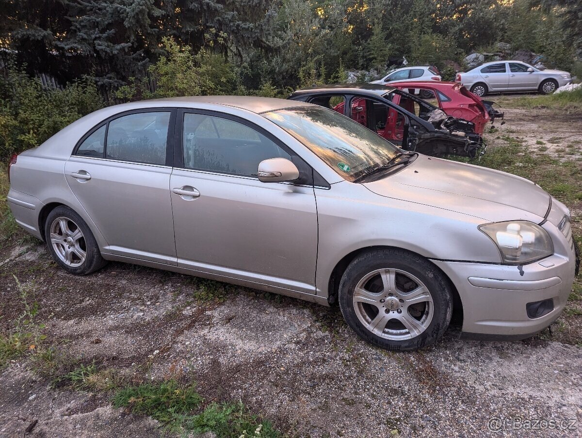 Toyota Avensis T25 2008