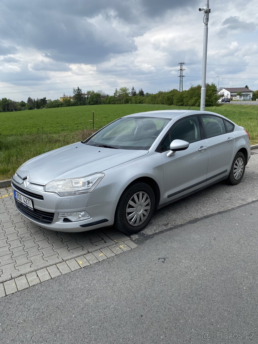 Citroen C5 1.6hdi