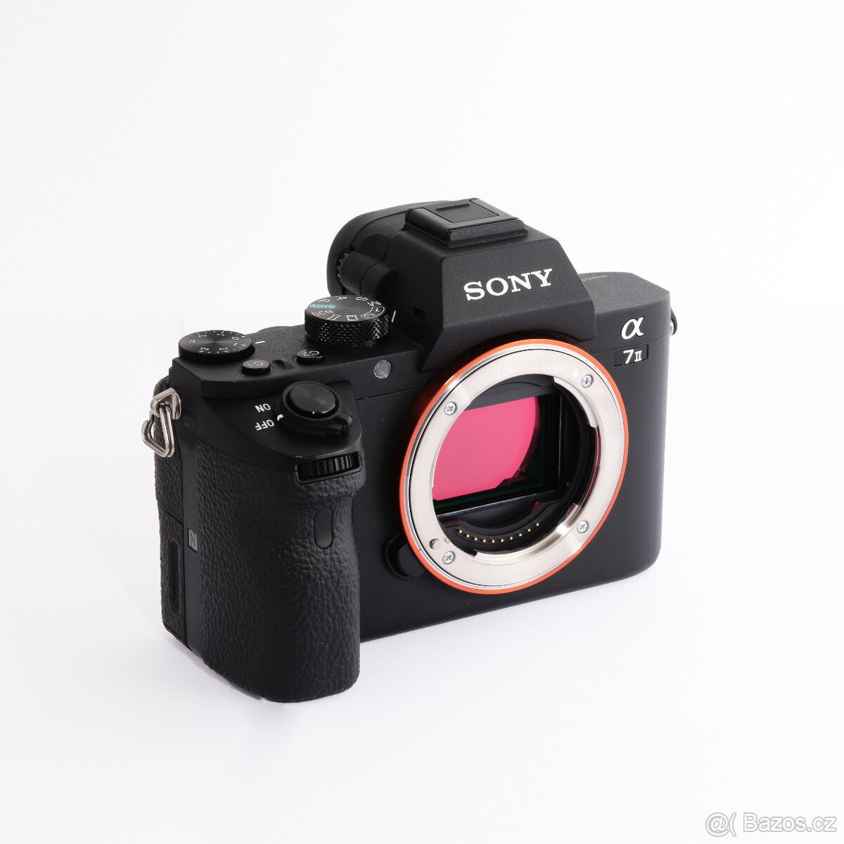 [SLEVA] SONY A7 II (+ objektivy)