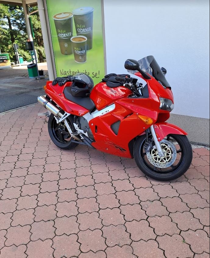 Honda VFR 800 FI