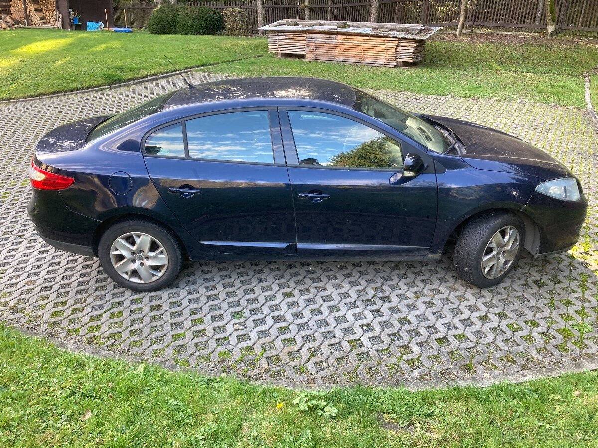 Renault Fluence