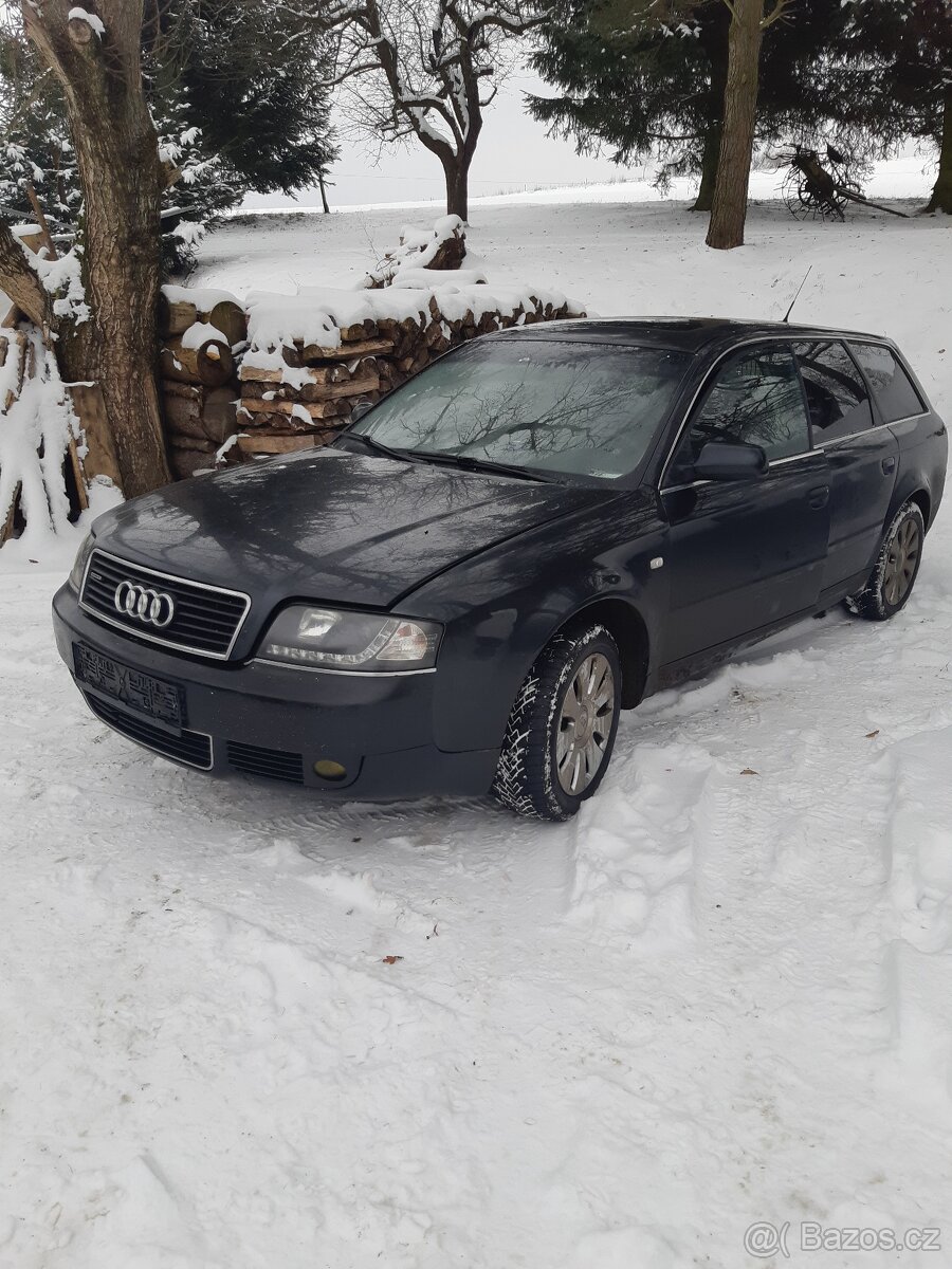 Audi A6 C5 2.5tdi automat