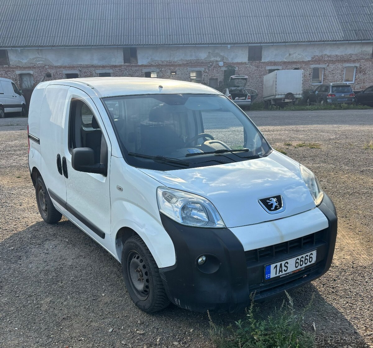 Inzerát 190473479: Peugeot Bipper 1.4HDi servis STK26 odpoče