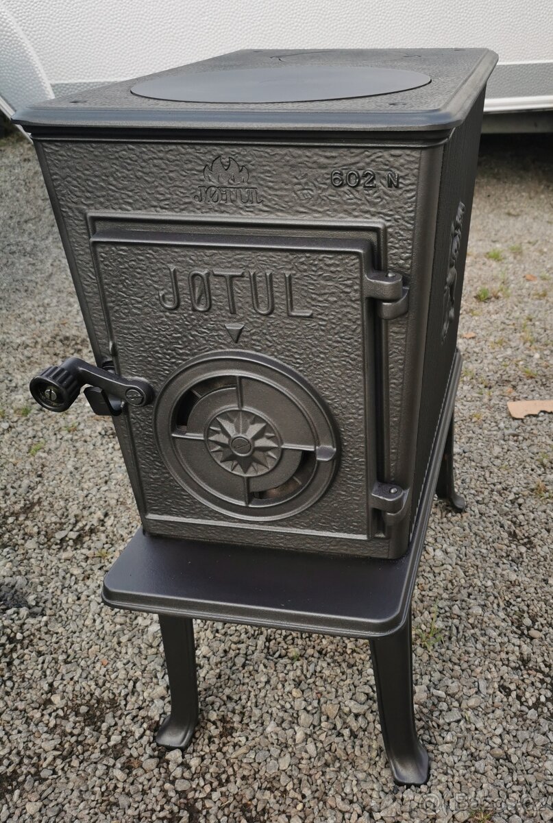 Jotul 602 N cb