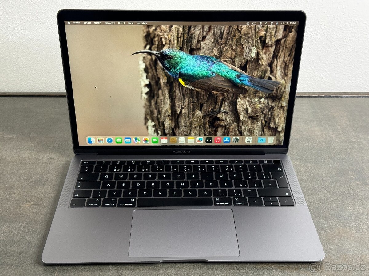 Macbook Air 13" 2019 i5 / 8GB / 128GB SSD