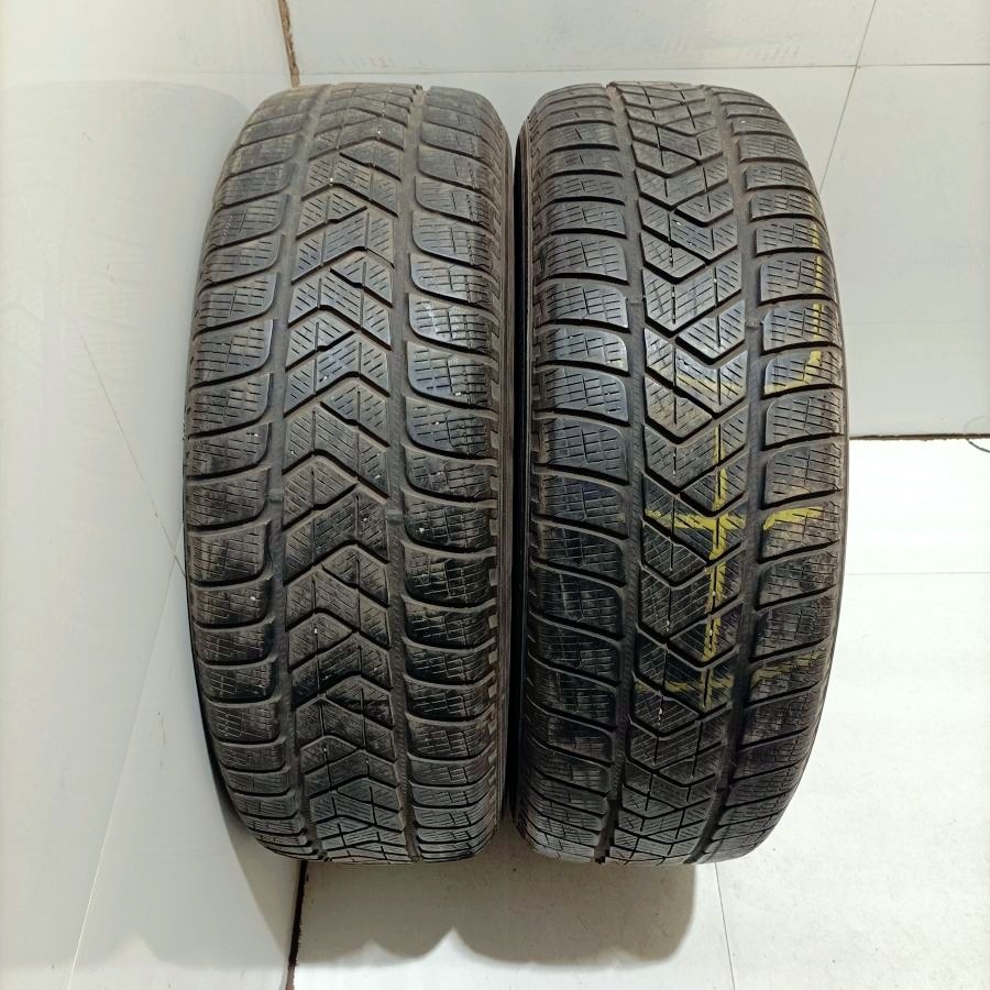 17" PNEU – 215/65/R17 – ZIMNÍ - značky PIRELLI