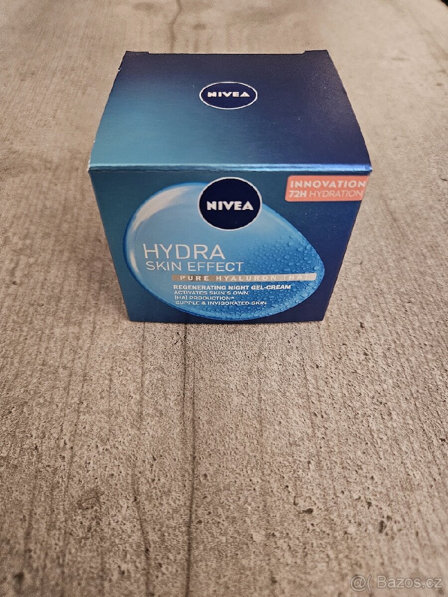 Nivea Hydra Skin Effect noční