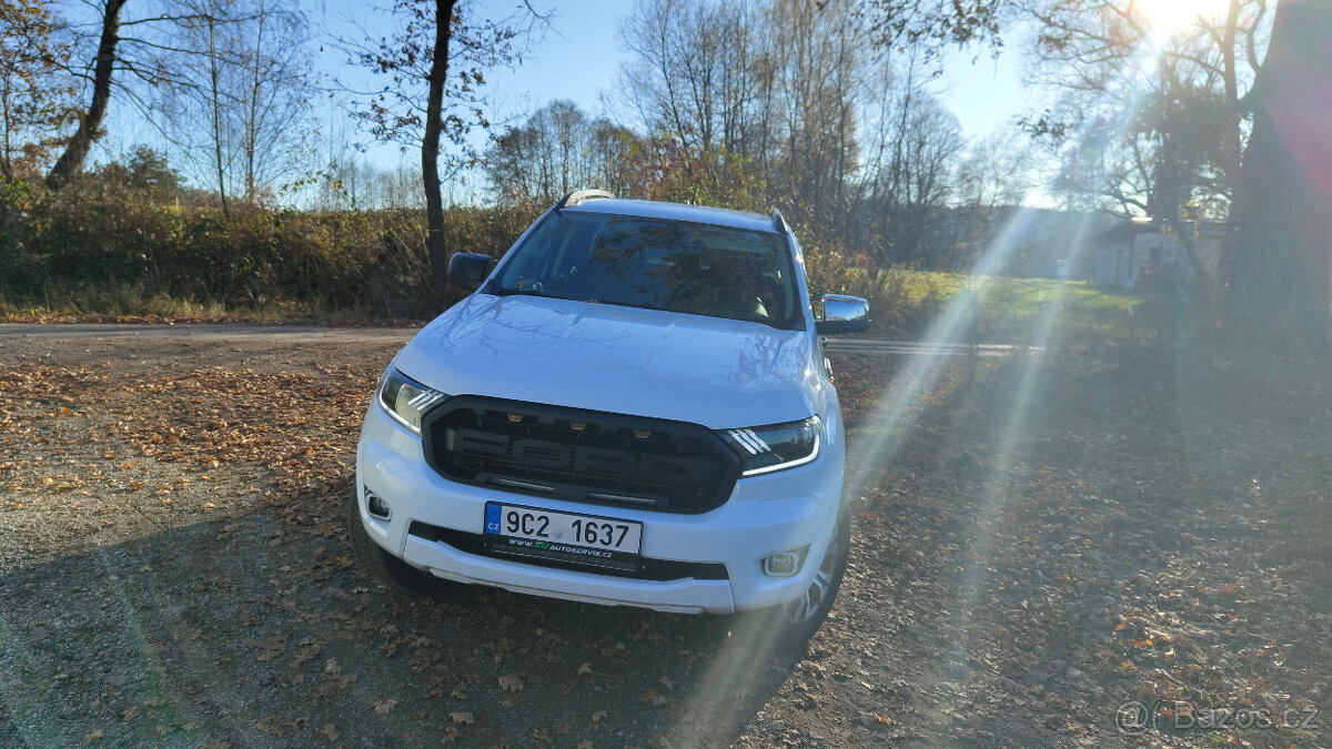 FORD RANGER 2.0 ECOBLUE XLT