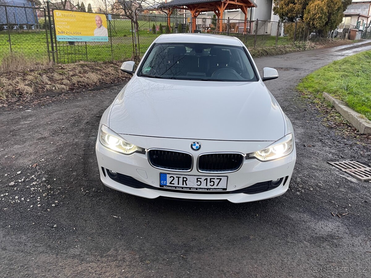 BMW 320d f30