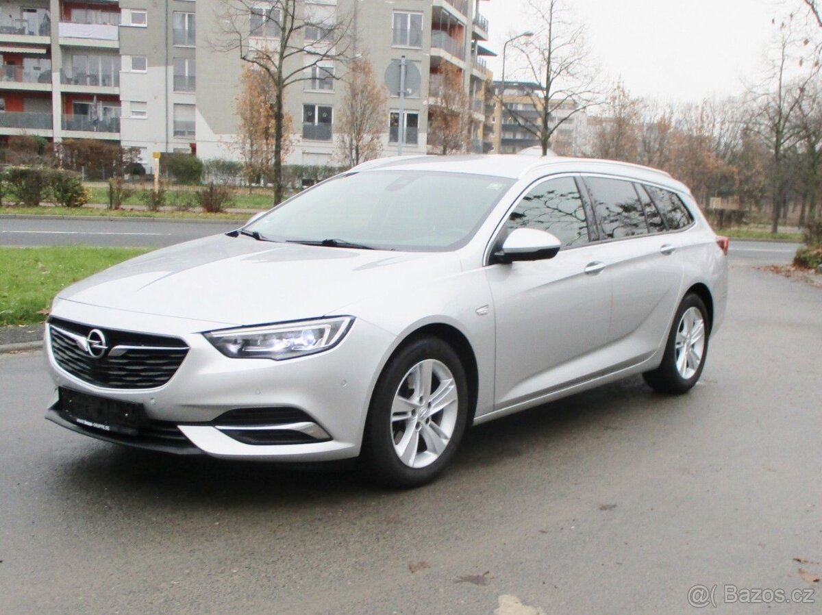 Opel Insignia Sports Tourer  Innovation 125kW 06/2019