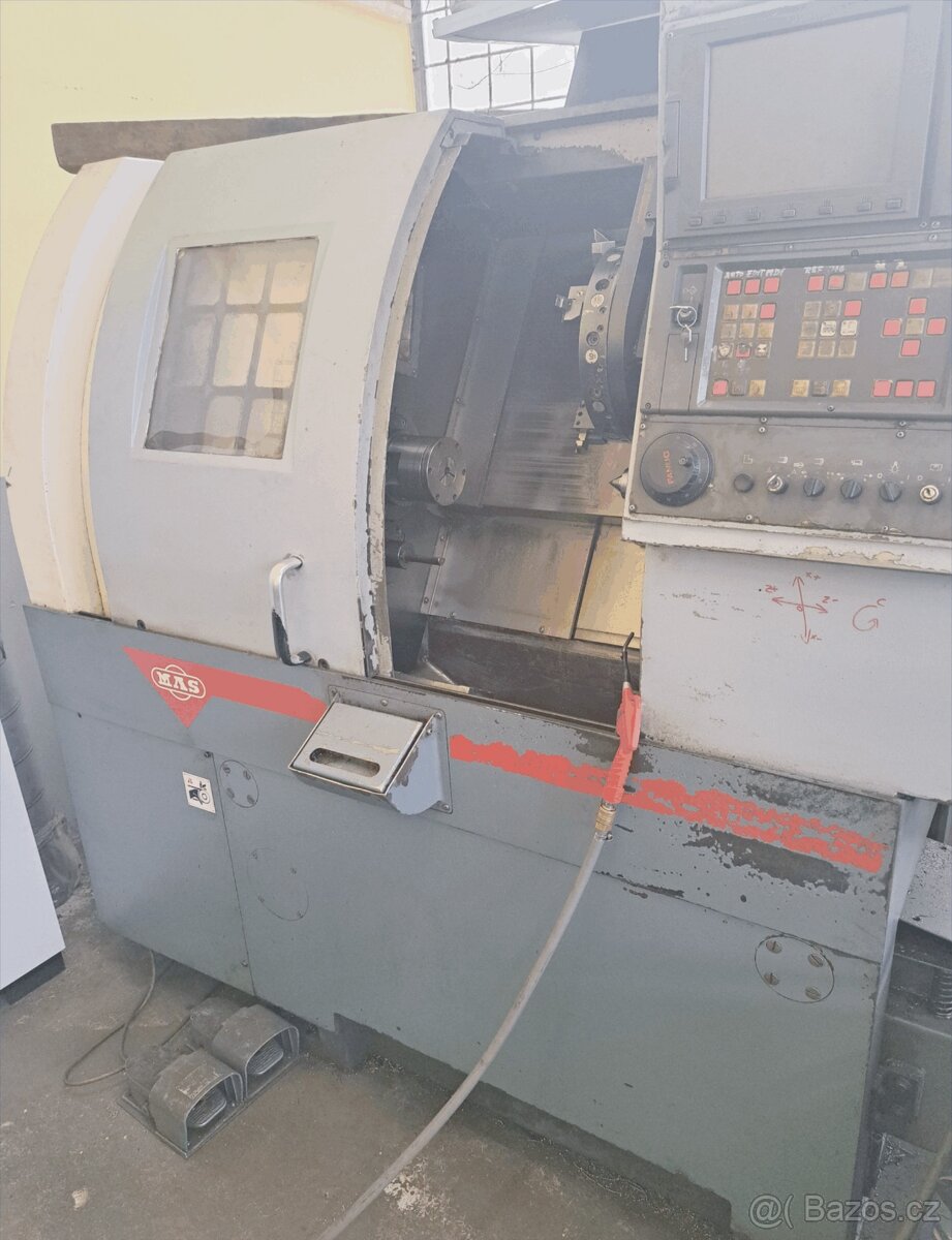 CNC soustruh S42