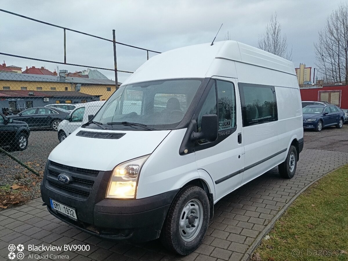 Ford Transit 2.2 TDCI 114 kW ,R.V 2012,STK 12/2026.