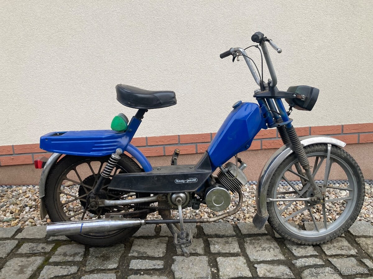 Moped solo 712