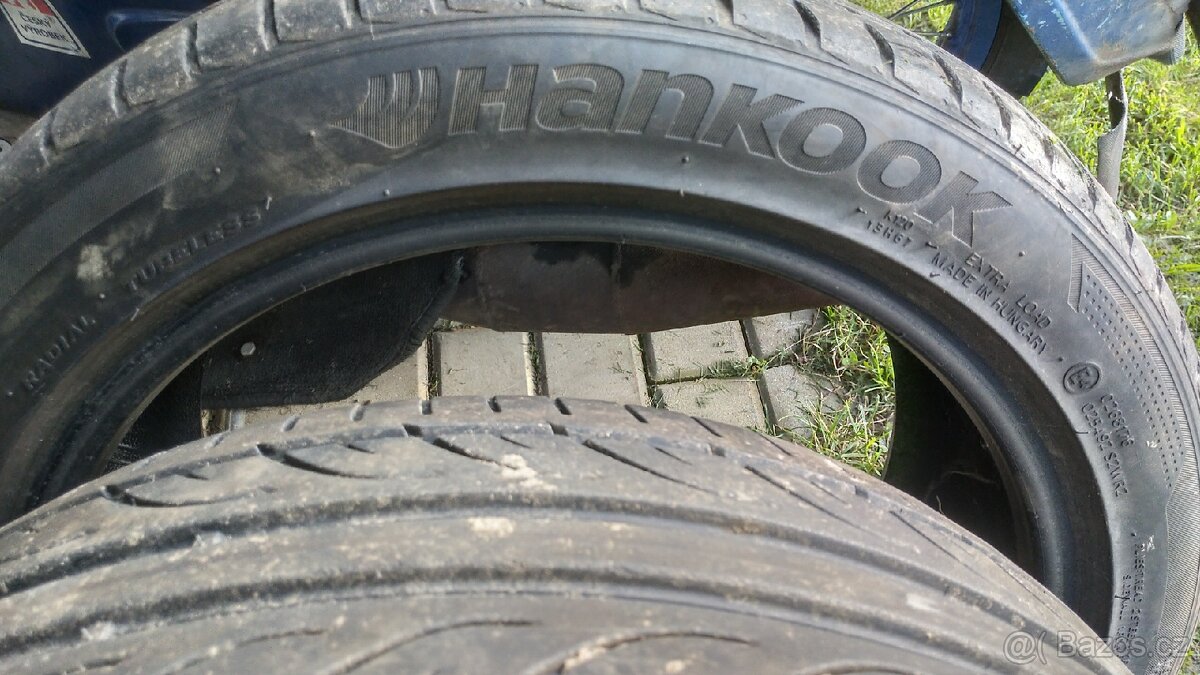 205/45 R16 Letní, Hankook