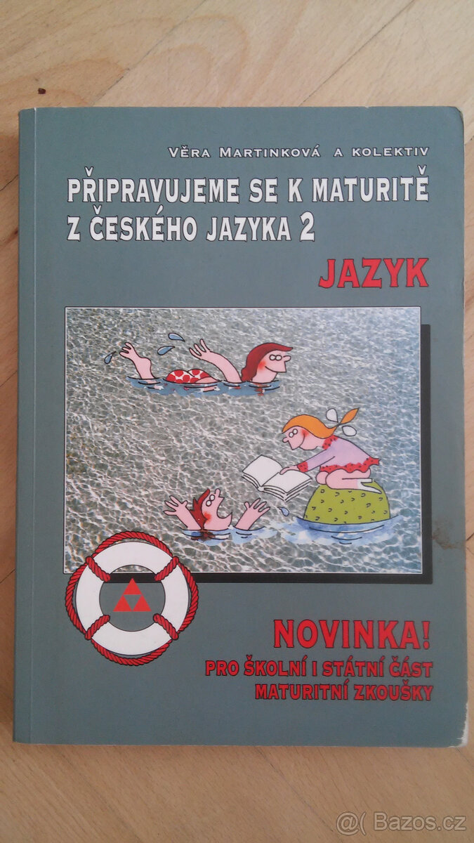 Připravujeme se k maturitě z českého jazyka 2