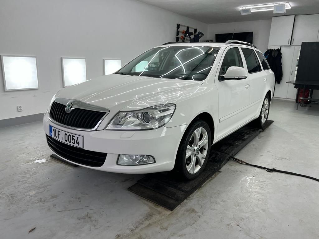 Škoda Octavia II, DSG, 2.0tdi, 103kw, CFHC