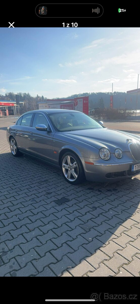 Jaguar s-type 2.7d