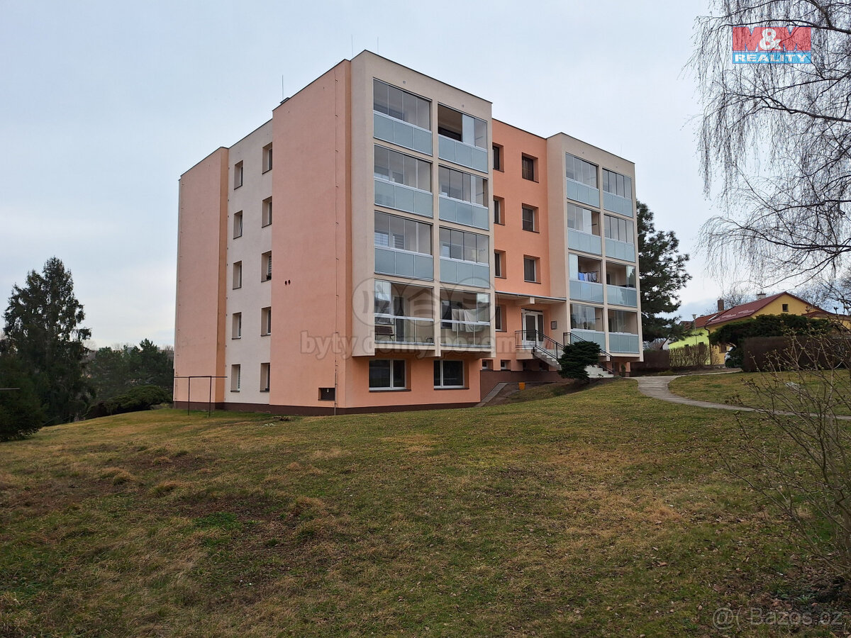 Prodej bytu 3+1, 79 m², Čáslav, ul. Čeplova