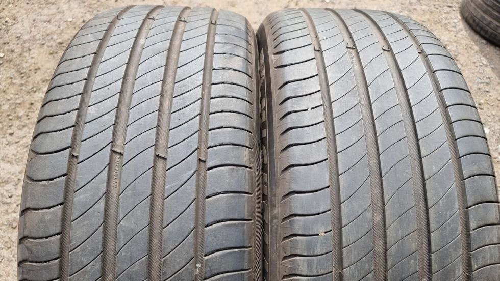 Letní pneu 235/50/19 Michelin